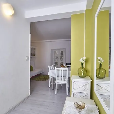 Apartmán Old Town Finest - One-bedroom - Fericeva Street *